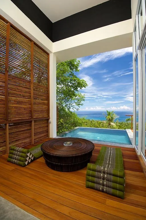 Overthemoon Luxury Pool Villas Koh Tao