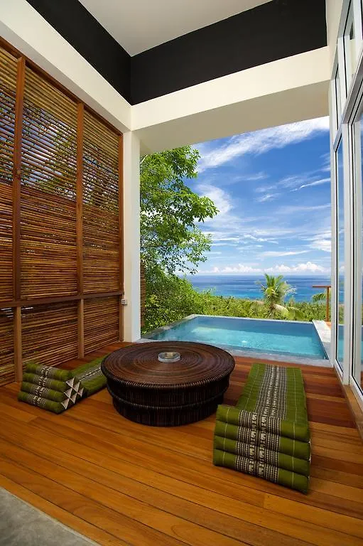 Overthemoon Luxury Pool Villas Ko Tao Thajsko