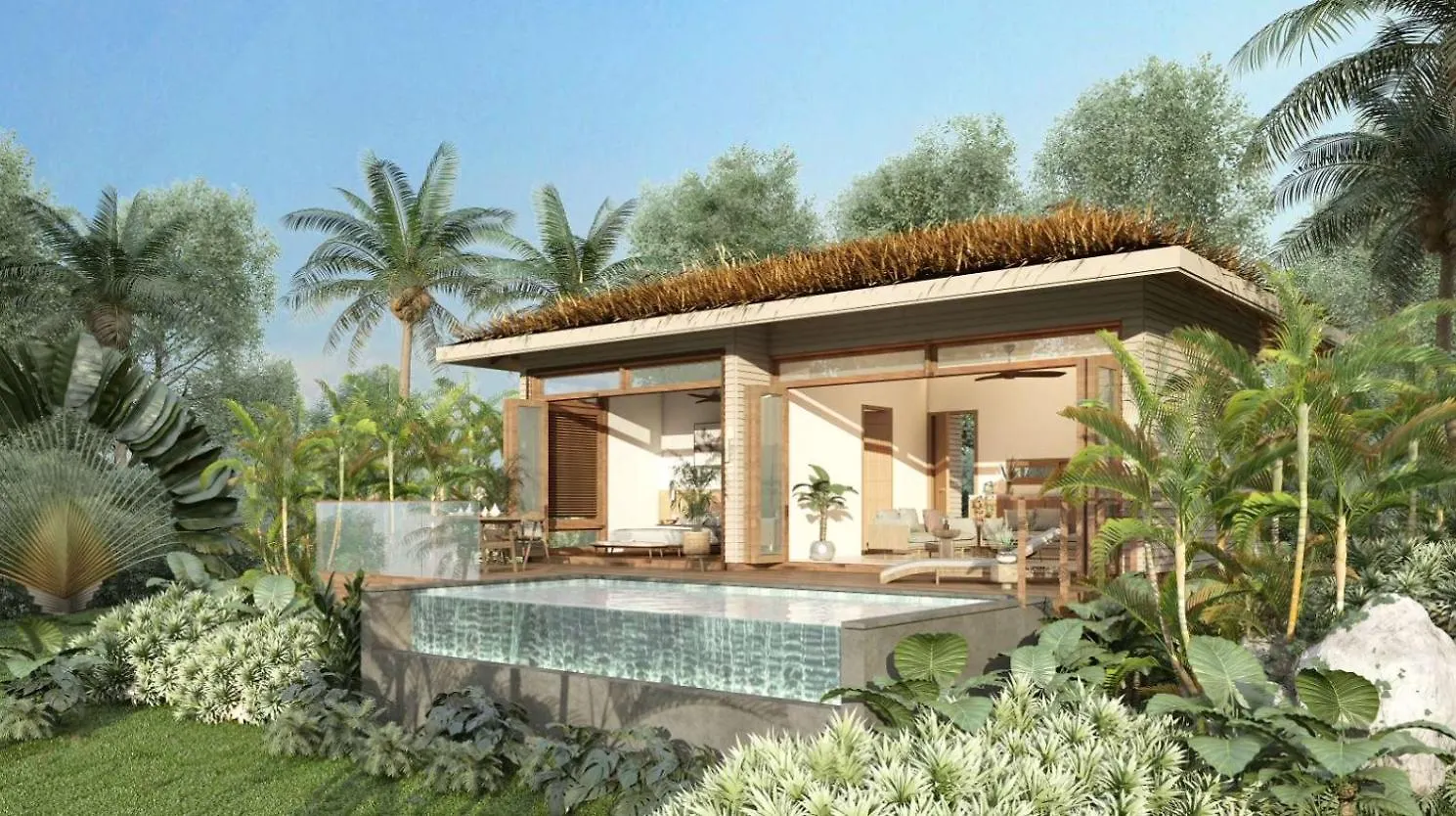 Overthemoon Luxury Pool Villas Ko Tao 0*,