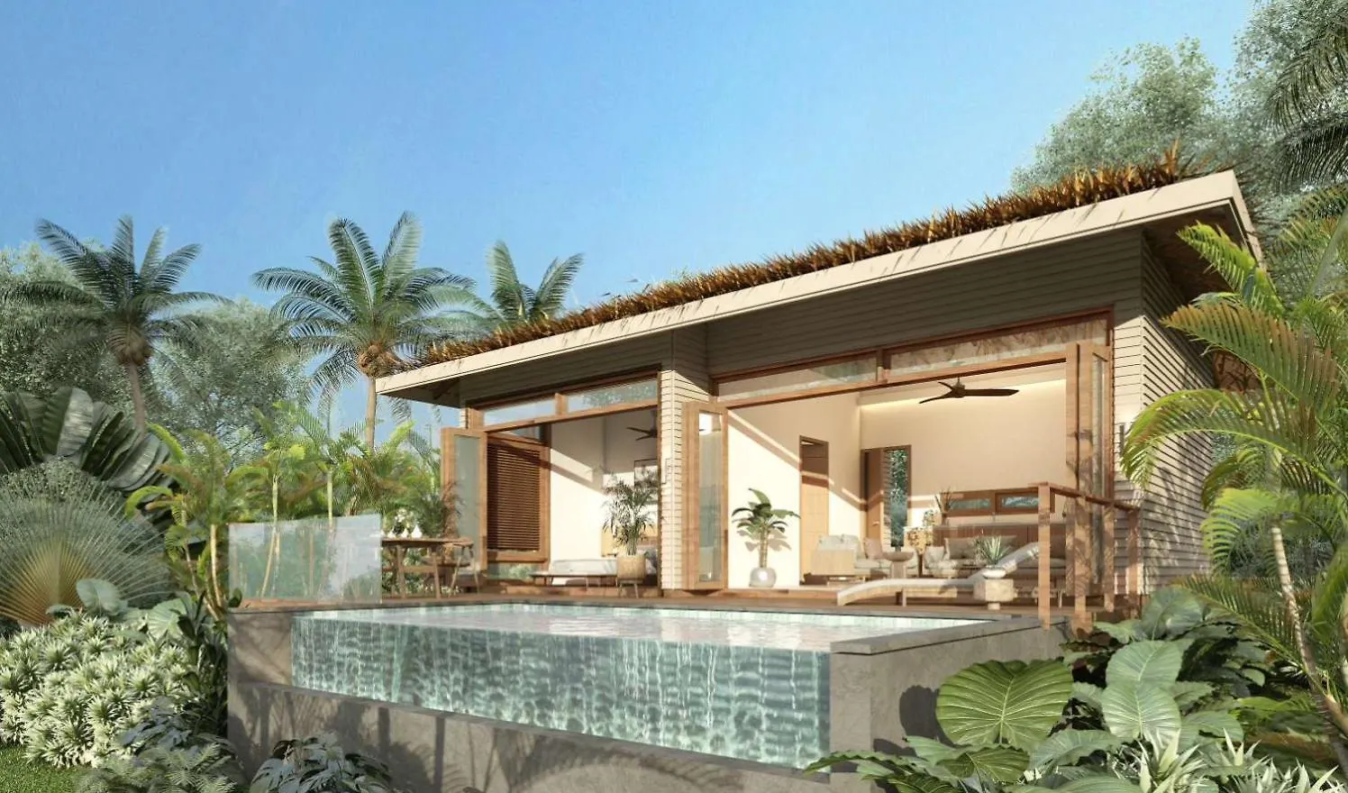 Overthemoon Luxury Pool Villas Ko Tao