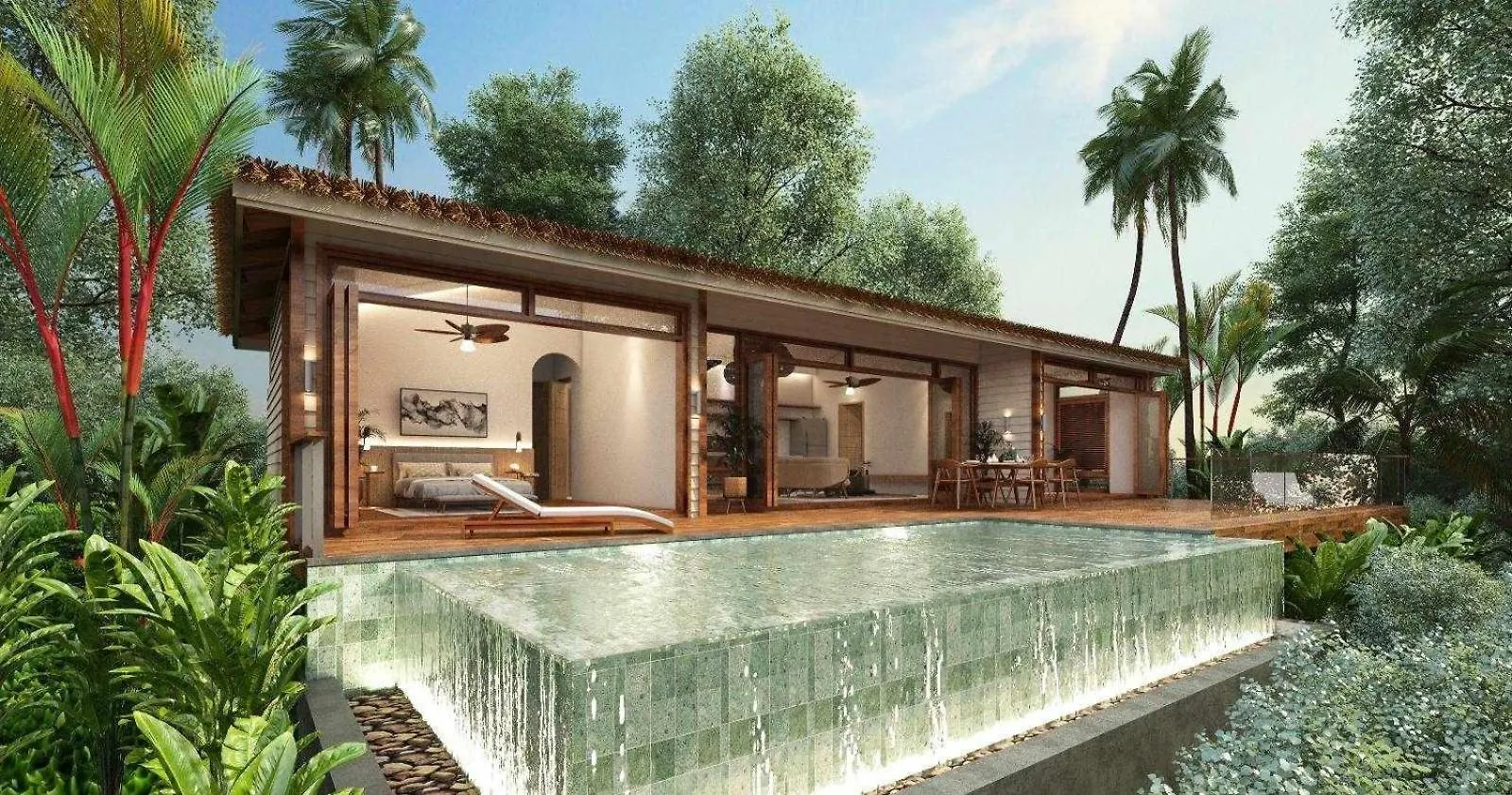 Overthemoon Luxury Pool Villas Ko Tao 0*,  Thajsko