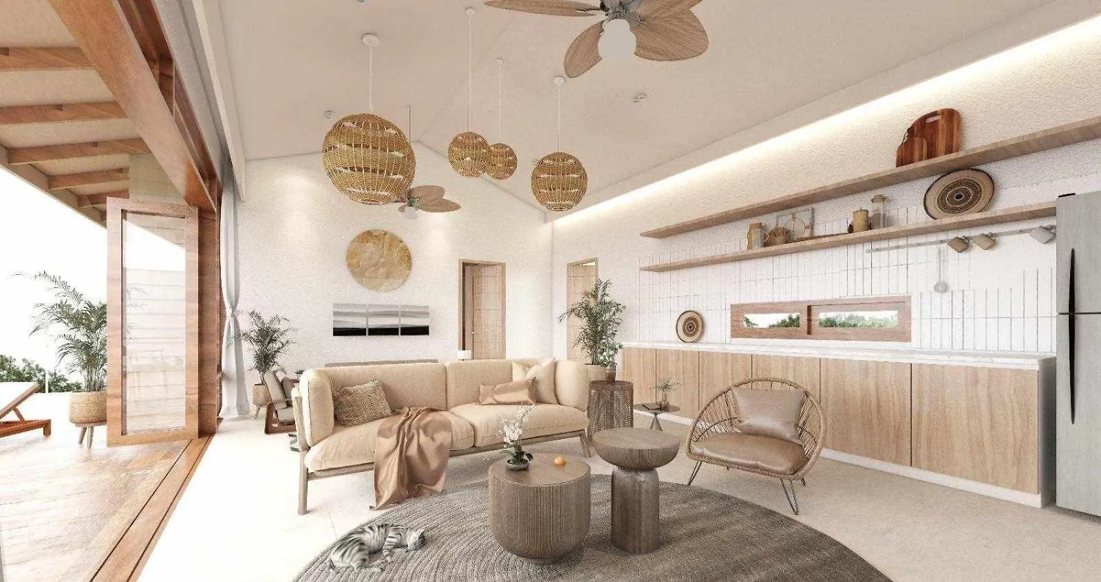 Overthemoon Luxury Pool Villas Ko Tao 0*,  Thajsko