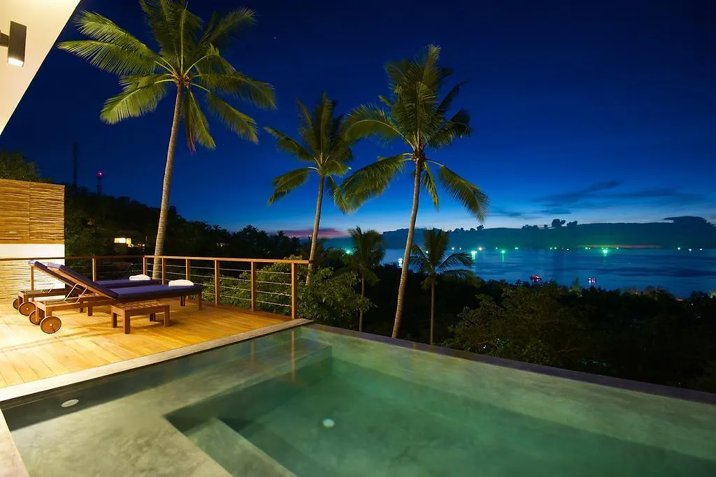 Overthemoon Luxury Pool Villas Ko Tao 0*,