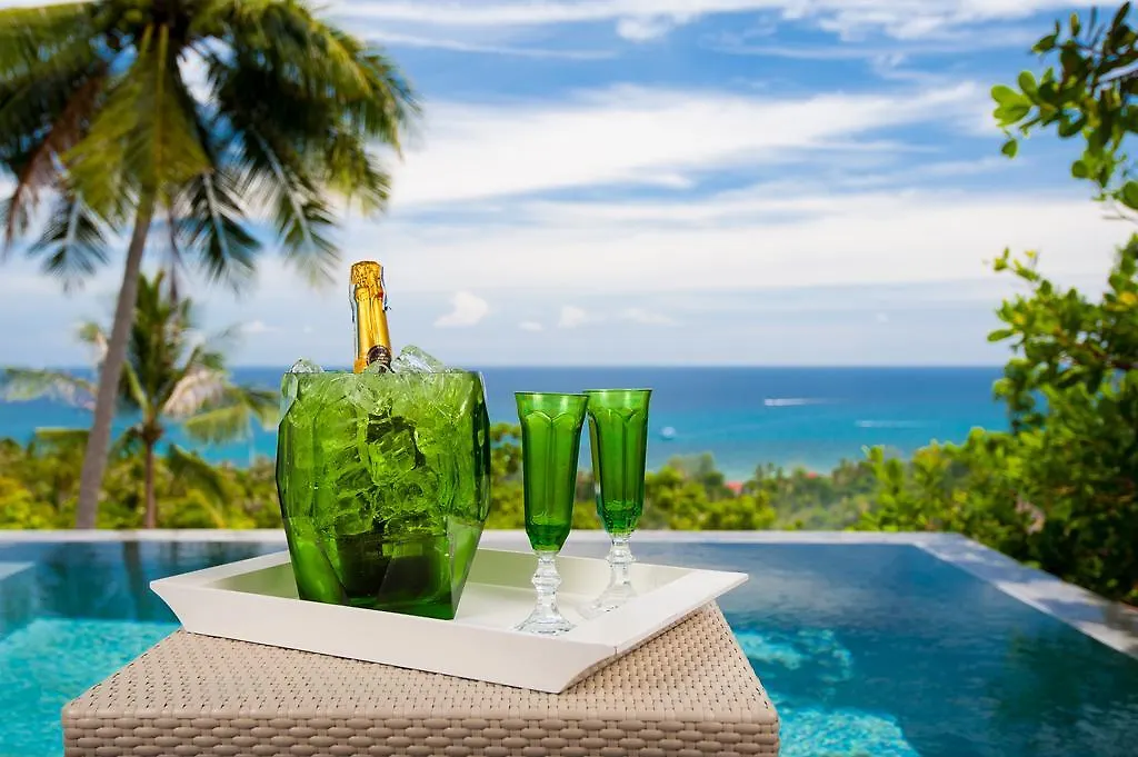 Overthemoon Luxury Pool Villas Ko Tao